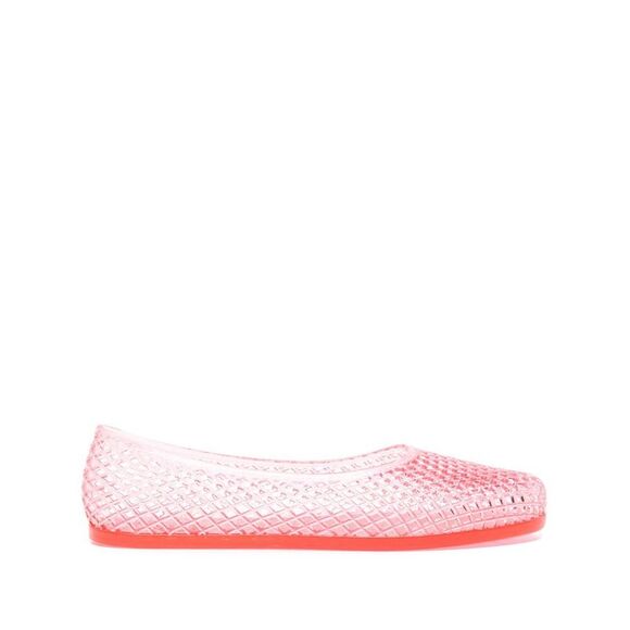 Ancient Greek Sandals Pink Ballet Flats Women